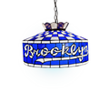 Brooklyn Stained Glass Pendant Lamp