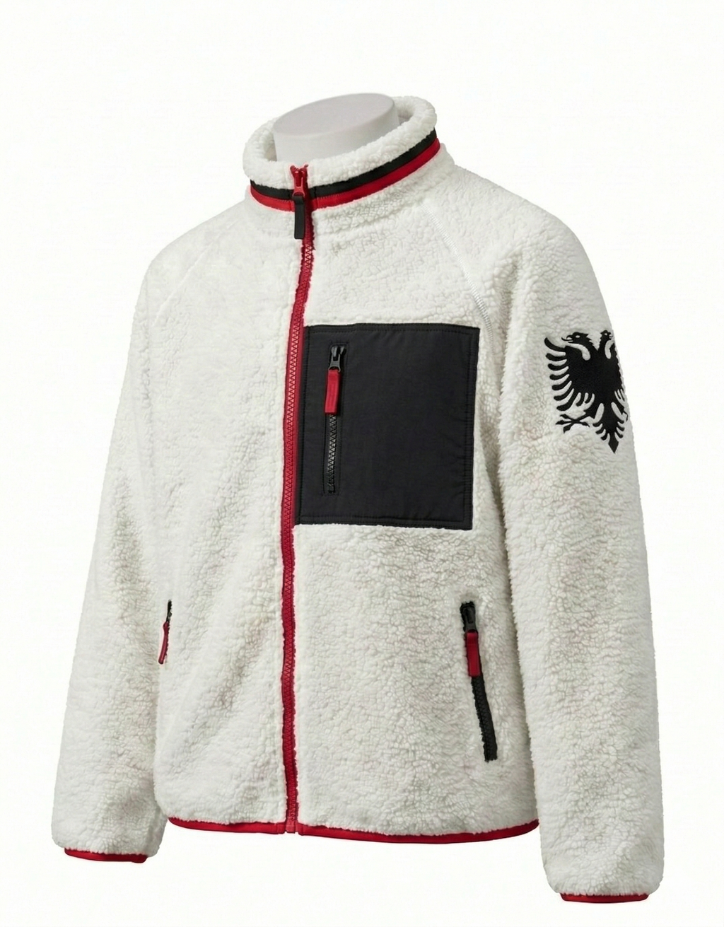 Albania Fleece Jacket