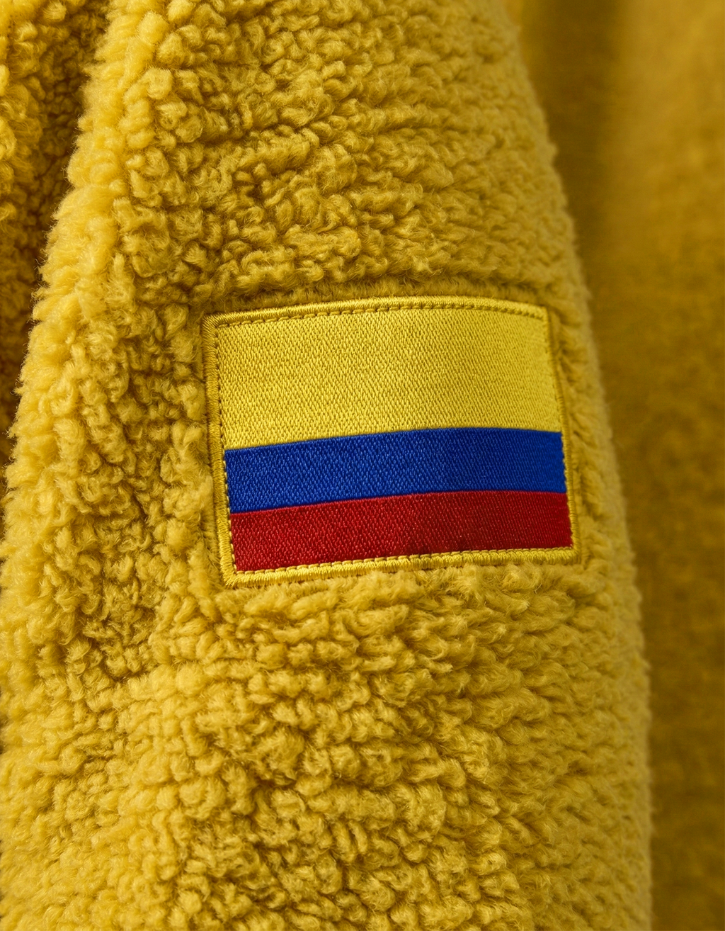 Colombia Fleece Jacket