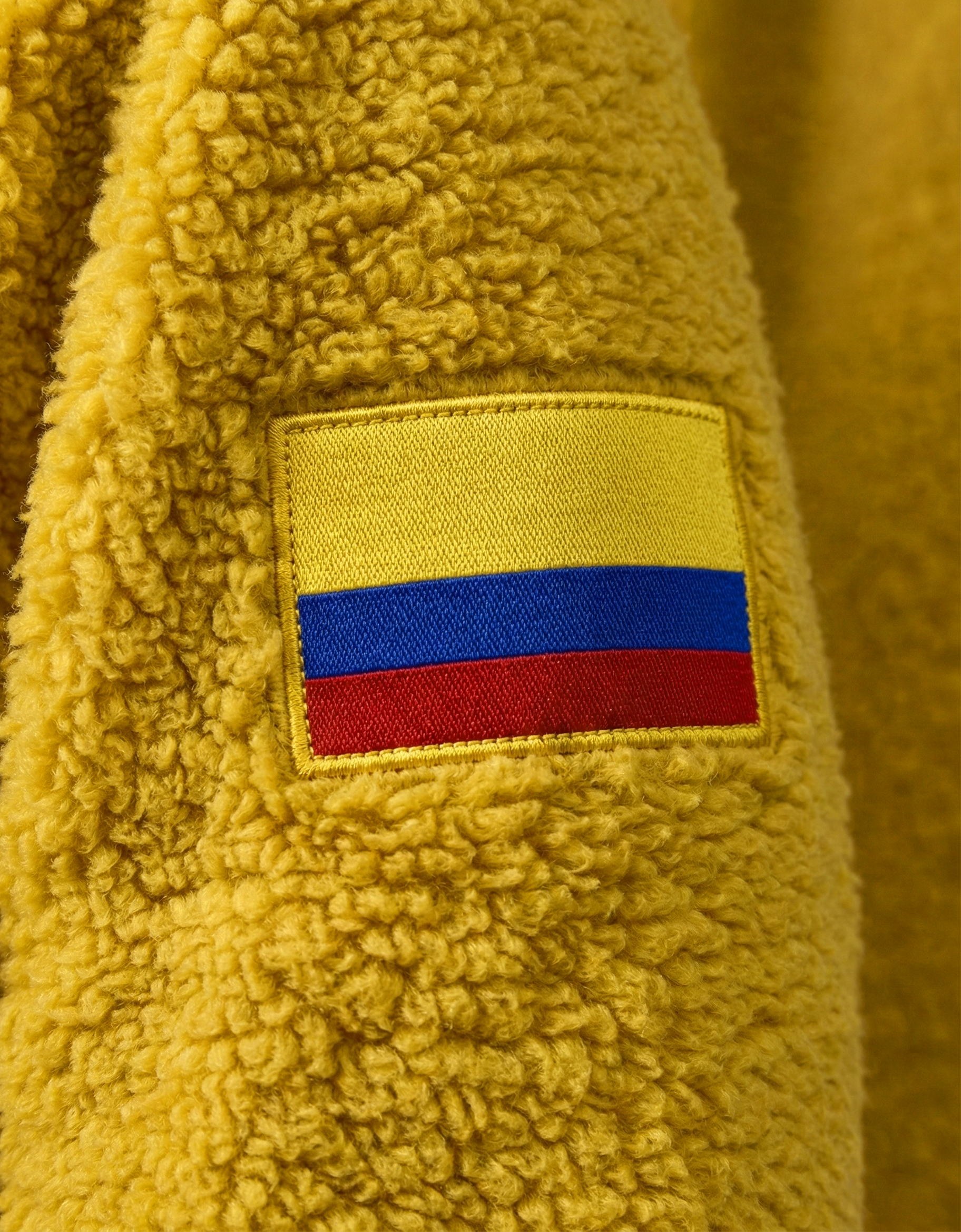 Colombia Fleece Jacket
