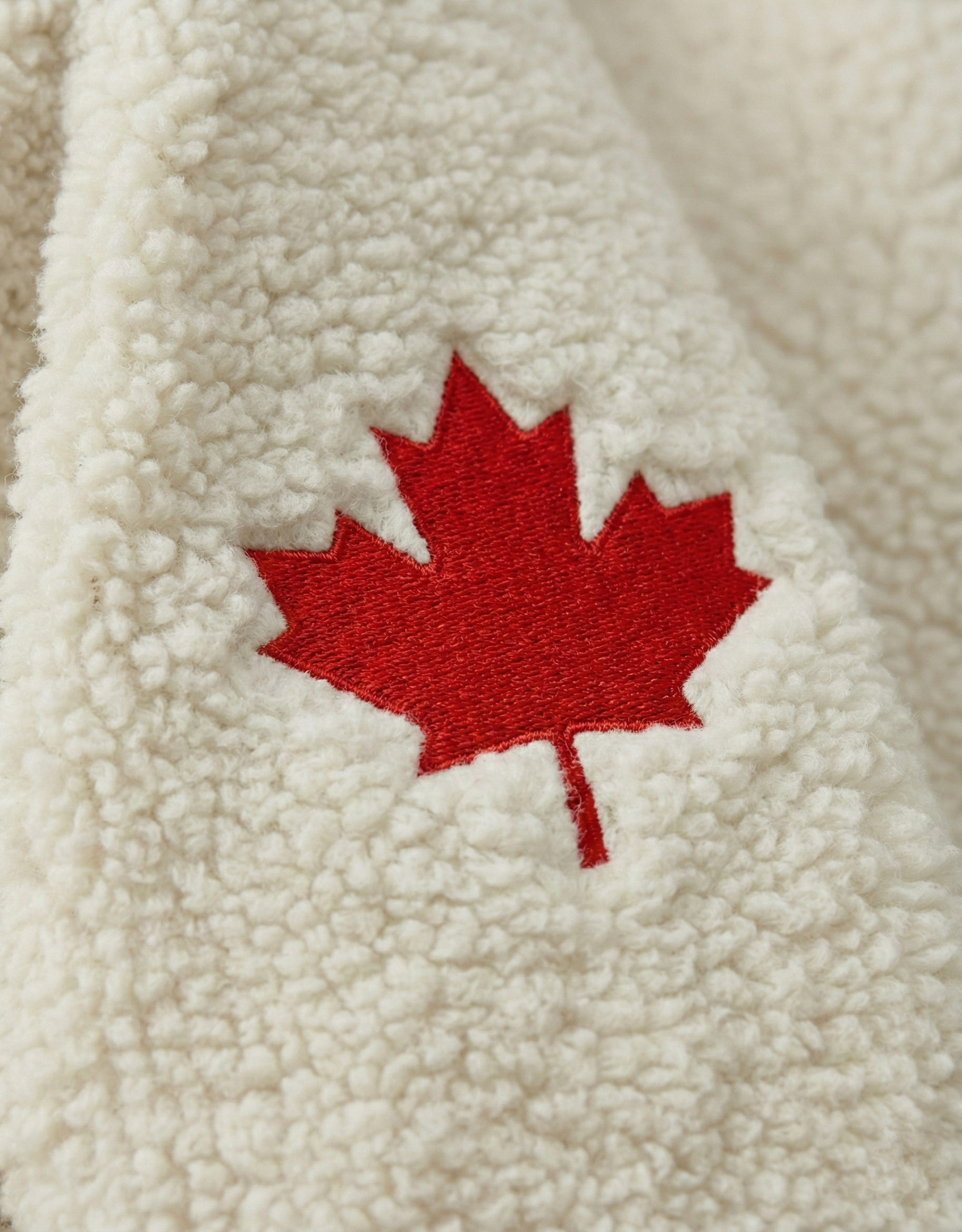 Canada Fleece Jacket