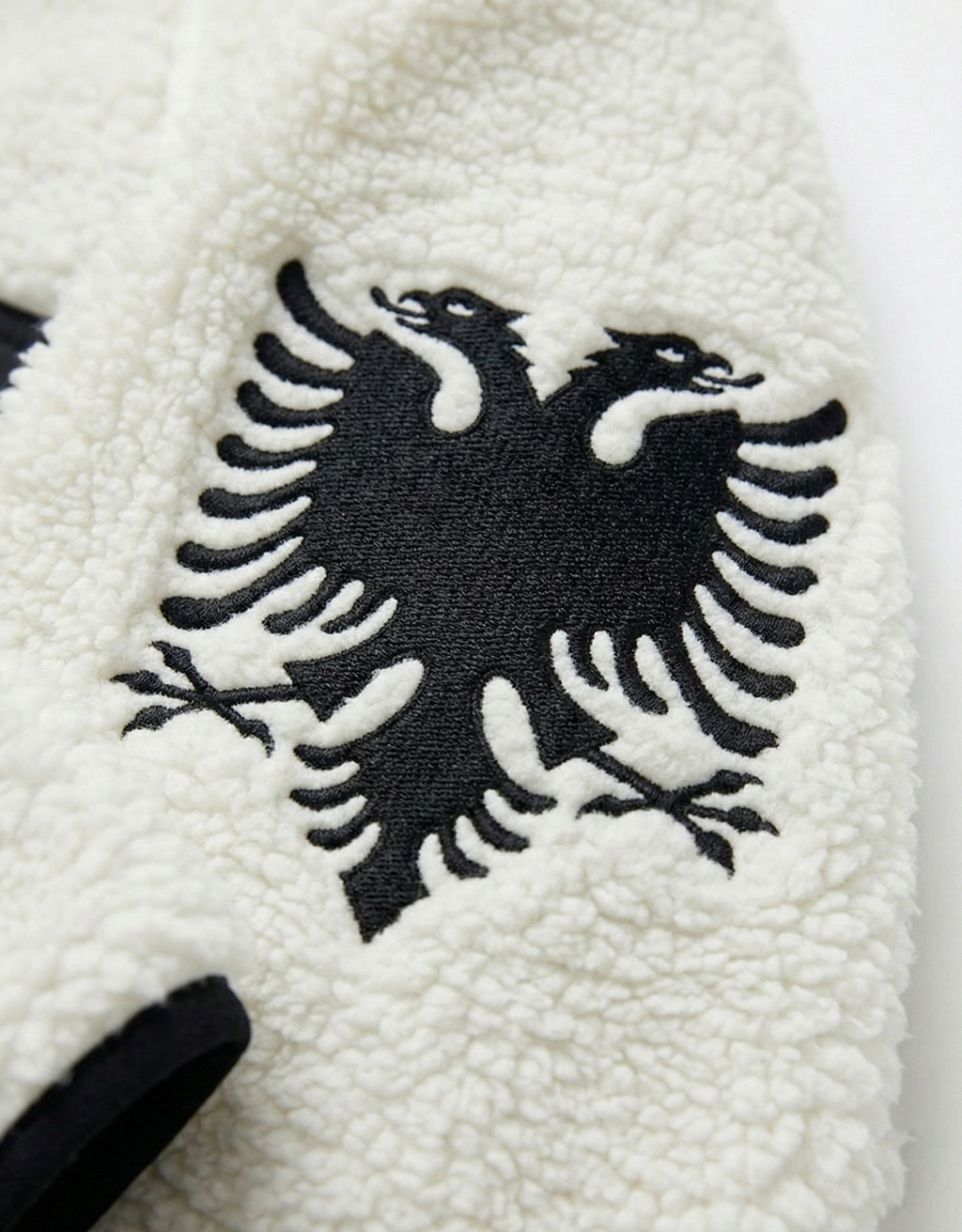 Albania Fleece Jacket