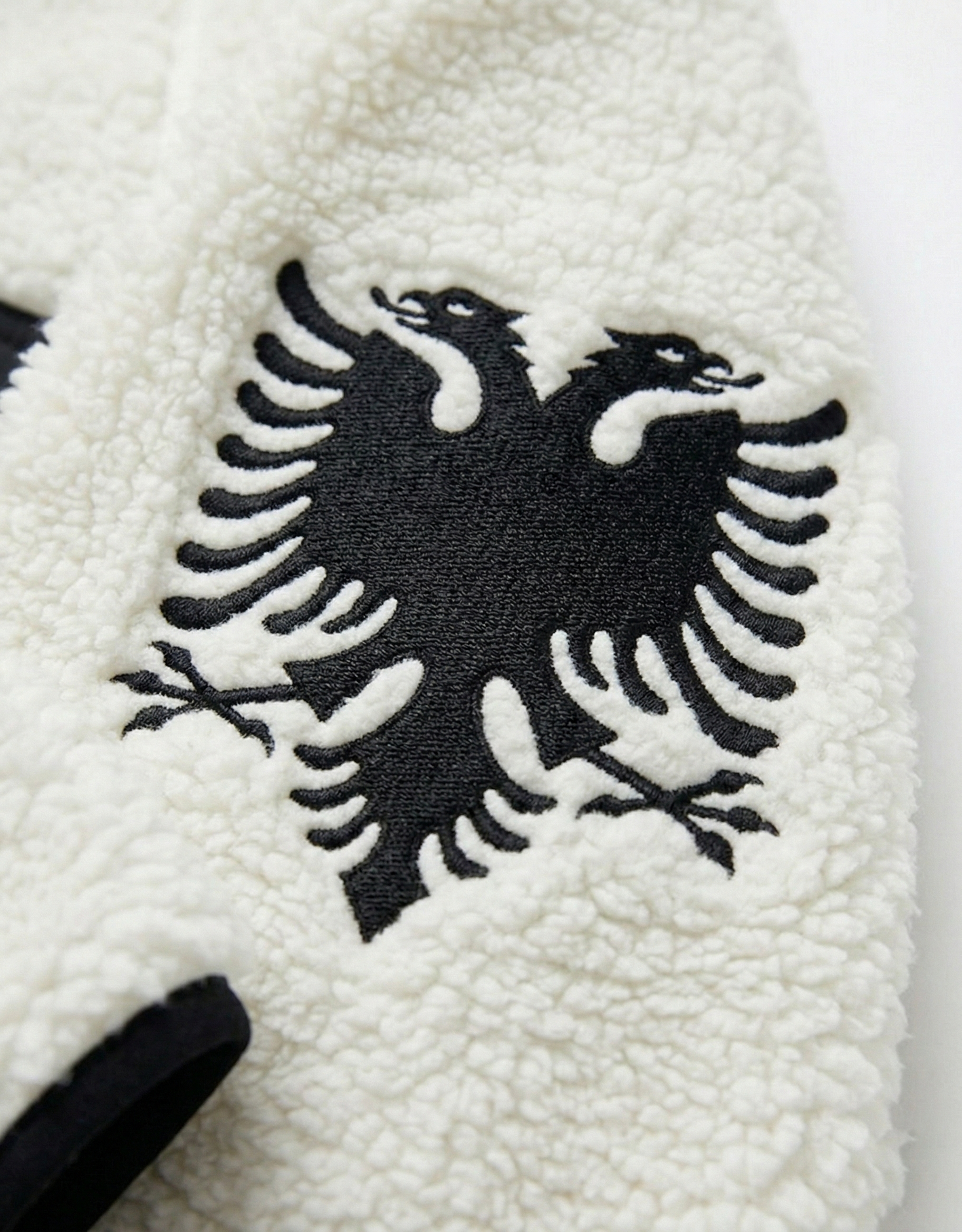 Albania Fleece Jacket
