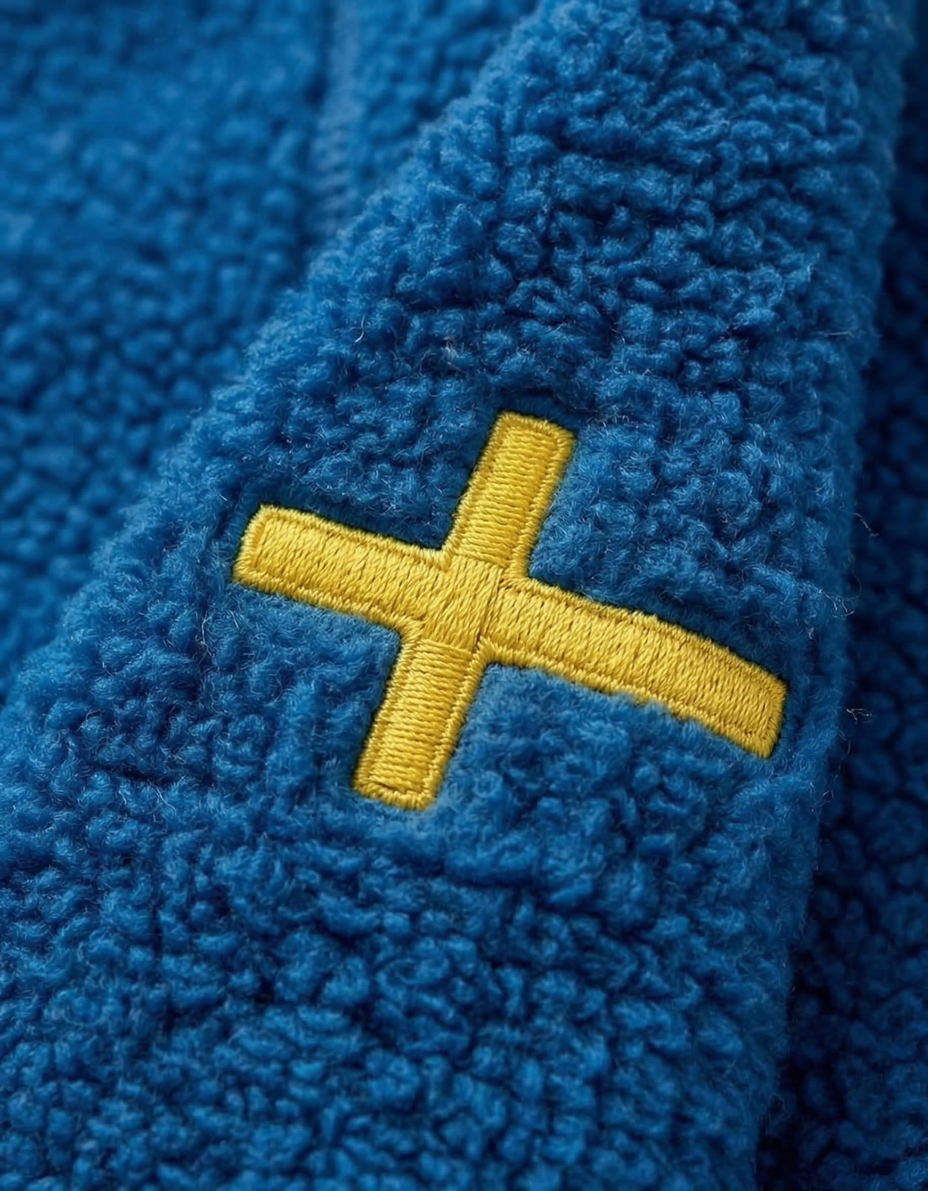 Sweden Fleece Jacket