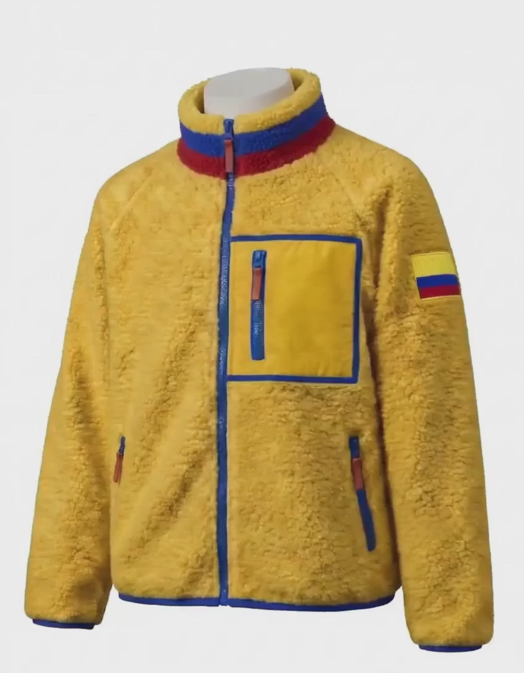 Colombia Fleece Jacket