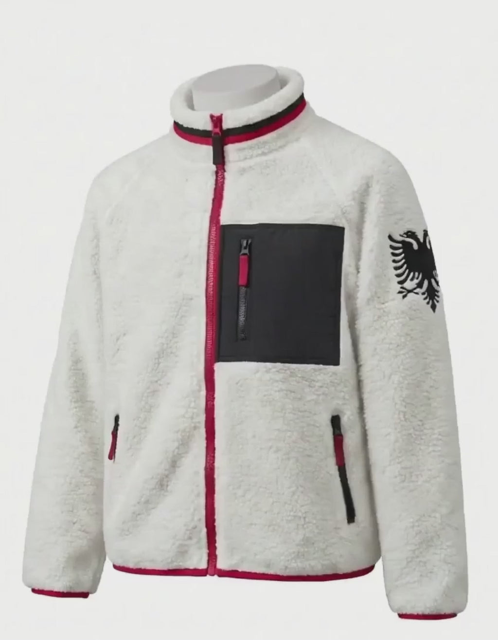 Albania Fleece Jacket