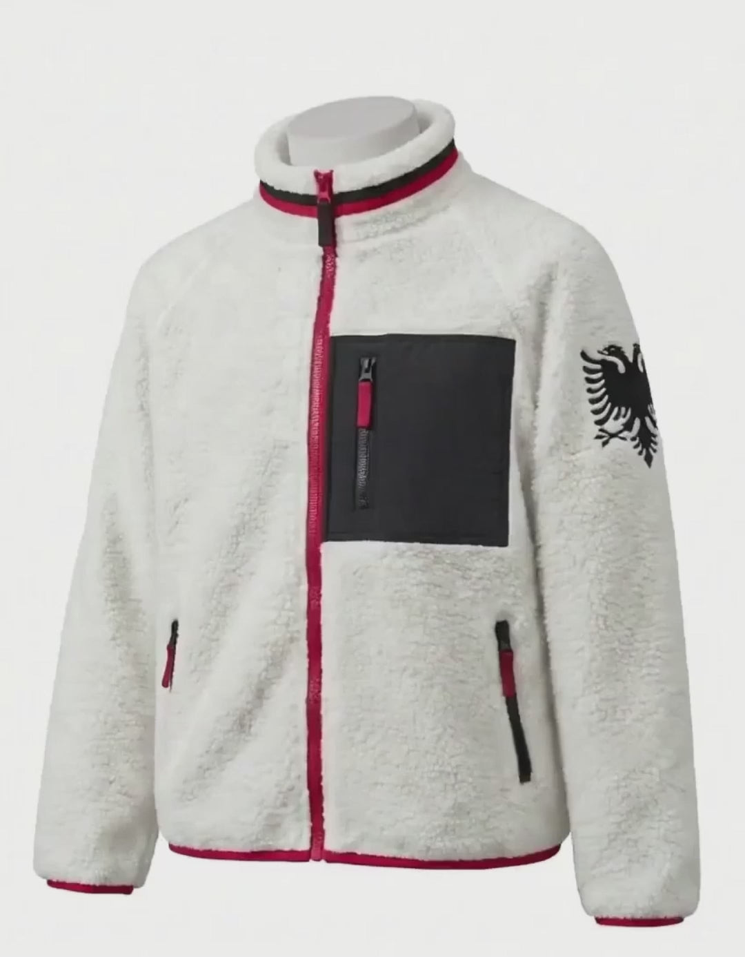 Albania Fleece Jacket
