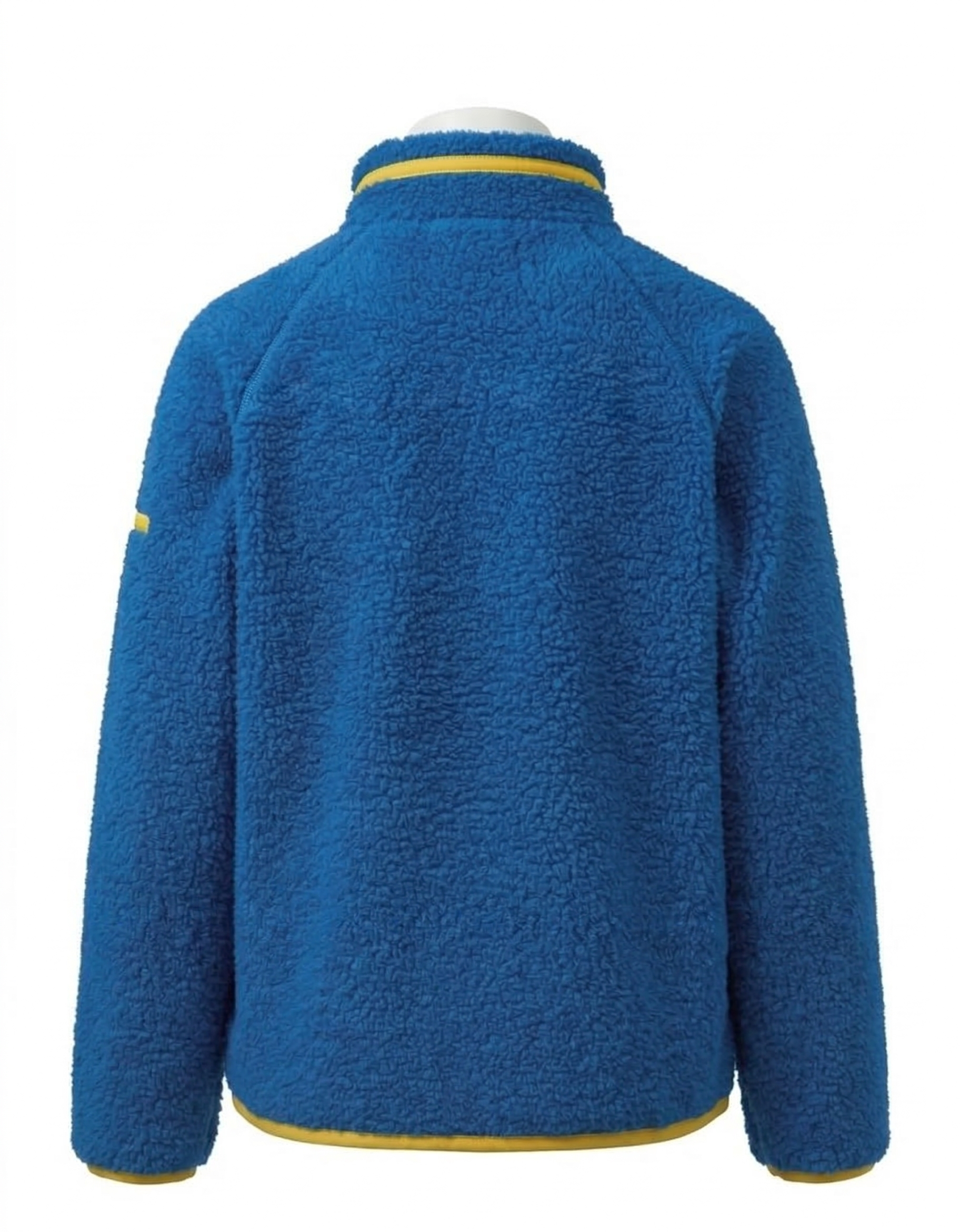 Sweden Fleece Jacket